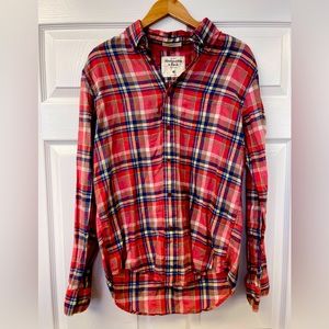 ABERCROMBIE AND FITCH SHIRT